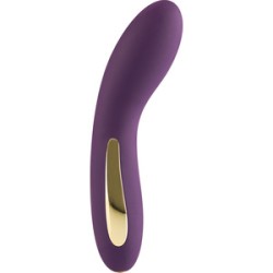 vibromasseur luminate violet