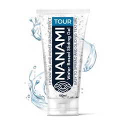 Lubrifiant Nanami eau tube...