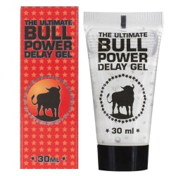 Bull power - delay gel