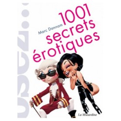 1001 secret erotiques - la...