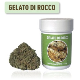 Fleurs CBD Gelato di rocco 4Gr