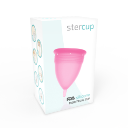 stercup coupe menstruelle t-L