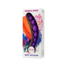 chaîne anal silicone bubble...