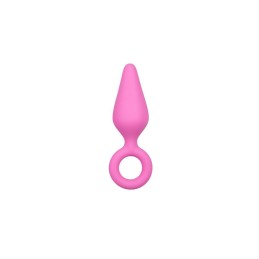 plug pointy silicone rose -...