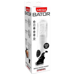 PDX mega bator USB vagin blanc