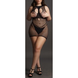 Robe Grande Taille DUO NET...