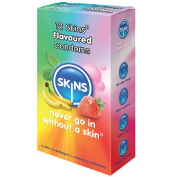 skins - preservatifs...