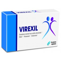 Virexil 30 gelulles