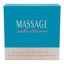 Coffret massage seduction