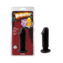 Plug anal Evil taille M...