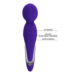 Walter masseur wand violet