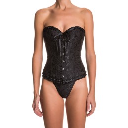 Corset atenea noir intimax S/M