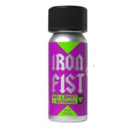 IRON FIST NO LIMIT BUTANOL...