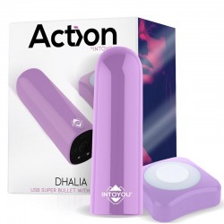 dhalia bal vib mauve