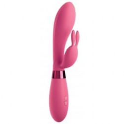 Vibro rabbit Selfie rose OMG