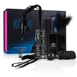 kit Black Fantas Sec