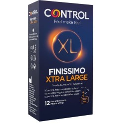 preser 12 control xl fini