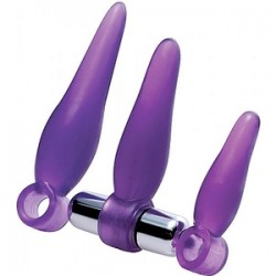 set plugs vibrants fanny...