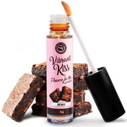 lip gloss vib brownie