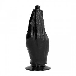 black god fist 21cm