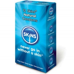 skins preserervatif naturel...