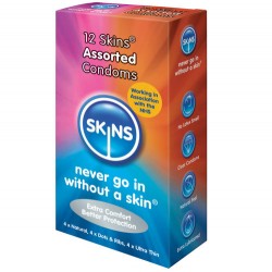 skins preservatifs nat var...