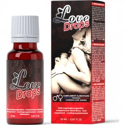 love drop gout amour